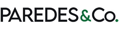 Paredes and Co logo